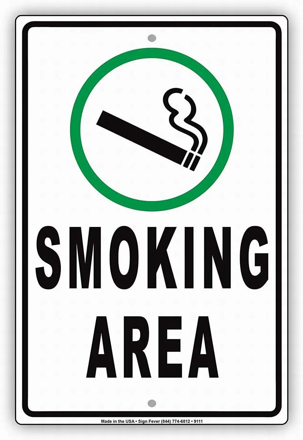 Vaping Store - ป้ายเตือนความปลอดภัย อนุญาตให้สูบบุหรี่และใช้บุหรี่ไฟฟ้าในบริเวณนี้ จุดที่กำหนดเฉพาะสำหรับร้านค้า ศิลปะติดผนัง ป้ายเตือน ป้ายระวัง