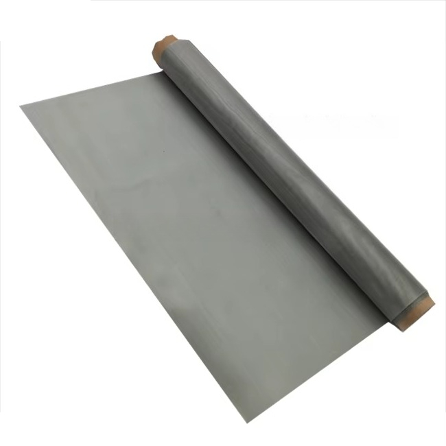Stainless Wire Ss316 - ตาข่ายลวดสแตนเลสละเอียดพิเศษ 1 ไมครอน 3 5 ไมครอน