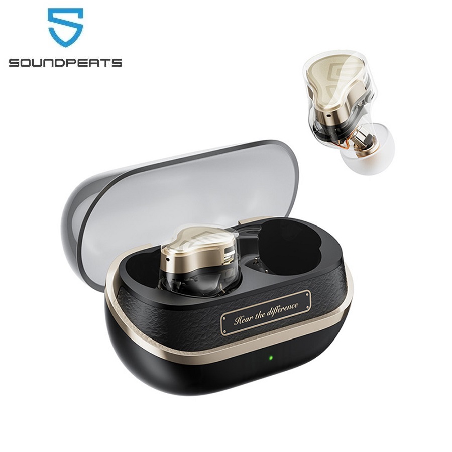 Anker Speaker Soundcore Boom 2 - ซาวด์พีทส์ H3 หูฟังบลูทูธไร้สายไฮบริด 3 ไดรเวอร์ไฮไฟ 55dB