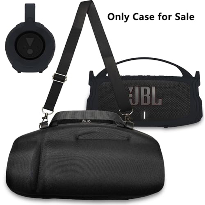 ฝาครอบมือจับซิลิโคนและอุปกรณ์เ - Jbl Speaker Go 4 บทวิจารณ์และราคา