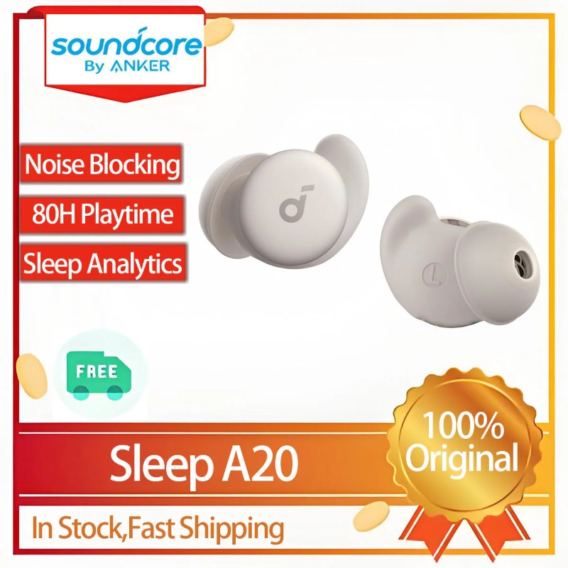 หูฟัง Anker Soundcore Sleep A2 - Anker Speaker Soundcore Boom 2 บทวิจารณ์และราคา