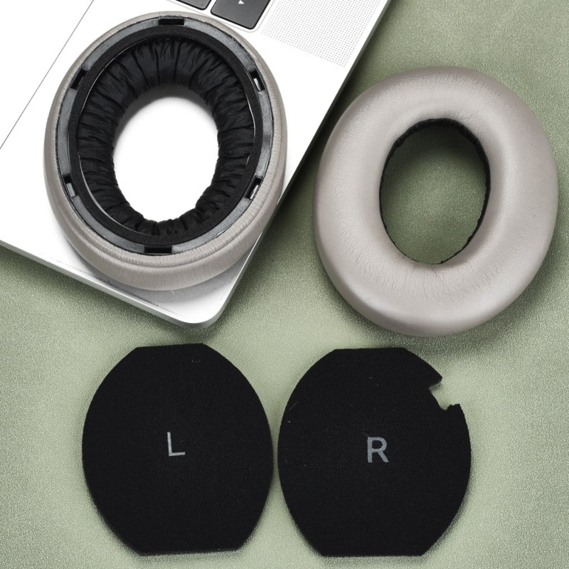 N93RNEW แผ่นรองหูฟังสำรอง 1 คู - Sennheiser Headphone Momentum 4 บทวิจารณ์และราคา