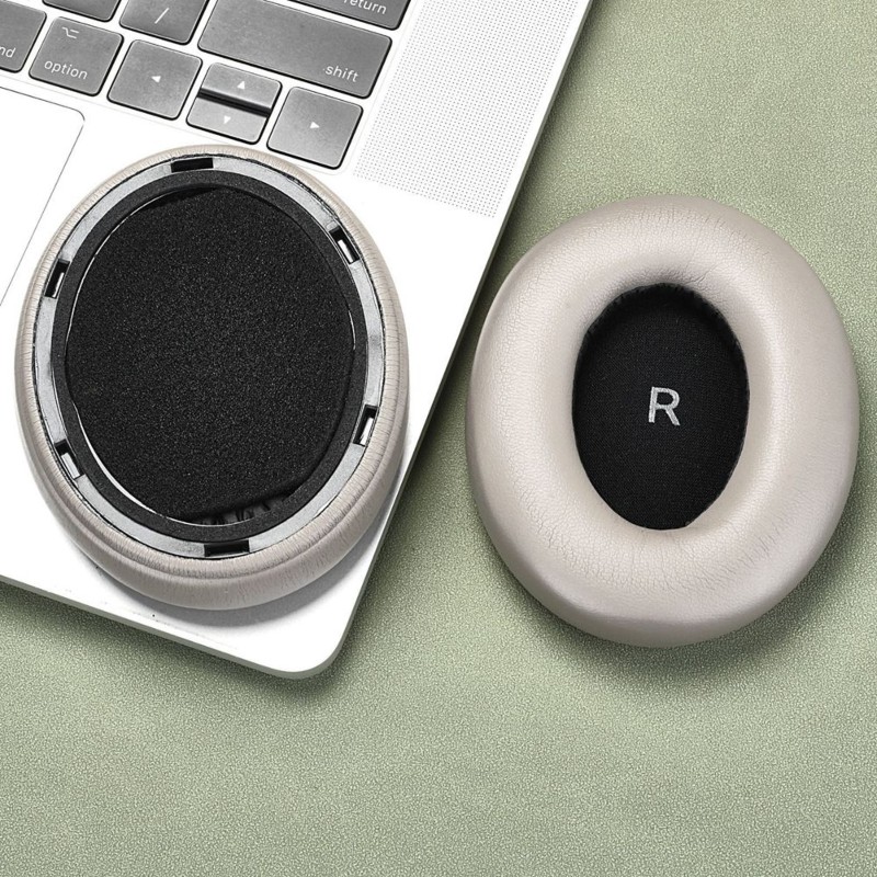 N93RNEW แผ่นรองหูฟังสำรอง 1 คู - Sennheiser Headphone Momentum 4 บทวิจารณ์และราคา