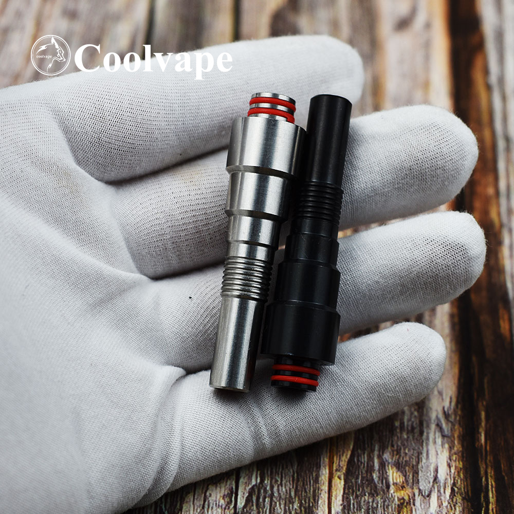 2Pcs Vapor Giant หยด510ยาวหยดเ - Accessories For Vaping บทวิจารณ์และราคา