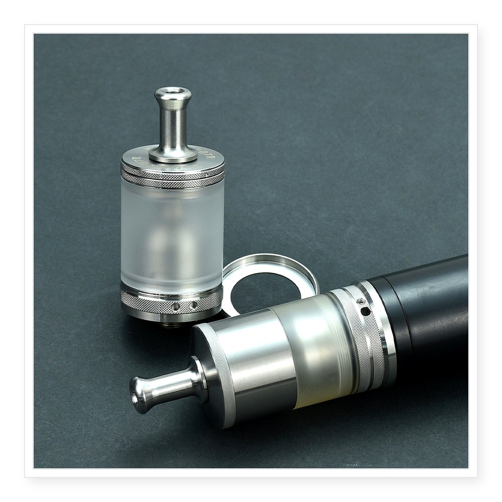 วงแหวนเสริมความงามสำหรับเครื่อ - Accessories For Vaping บทวิจารณ์และราคา