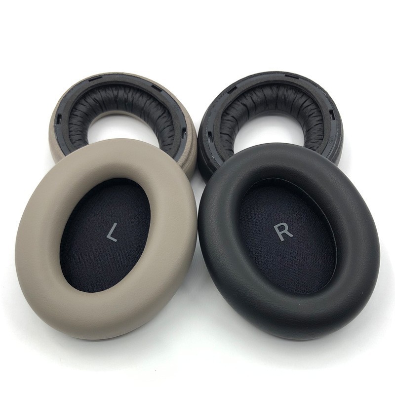 แผ่นรองหูฟังทำจากโฟมความหนาแน่ - Sennheiser Headphone Momentum 4 บทวิจารณ์และราคา