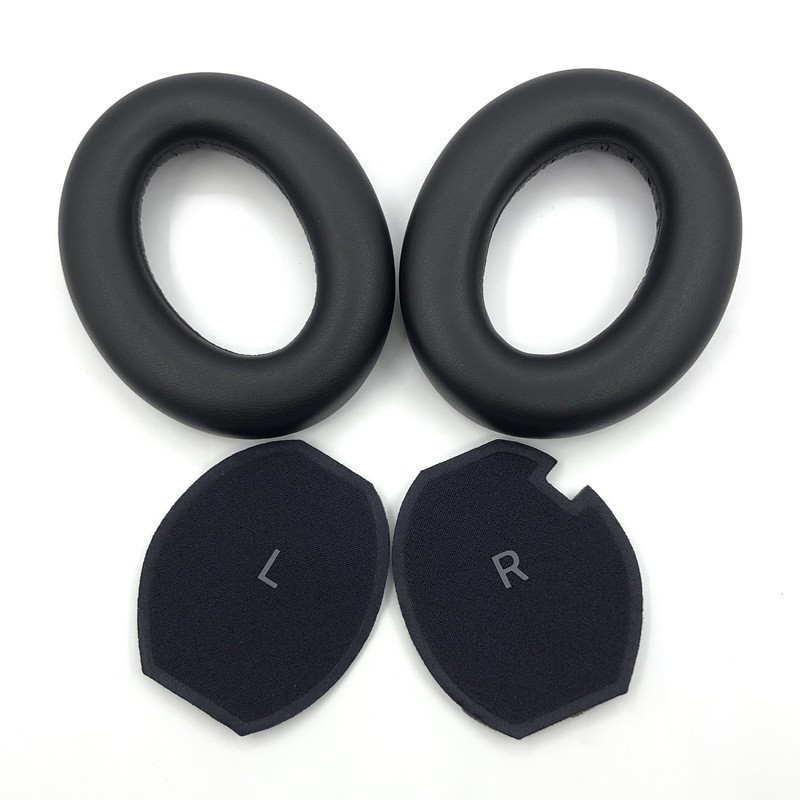 แผ่นรองหูฟังทำจากโฟมความหนาแน่ - Sennheiser Headphone Momentum 4 บทวิจารณ์และราคา