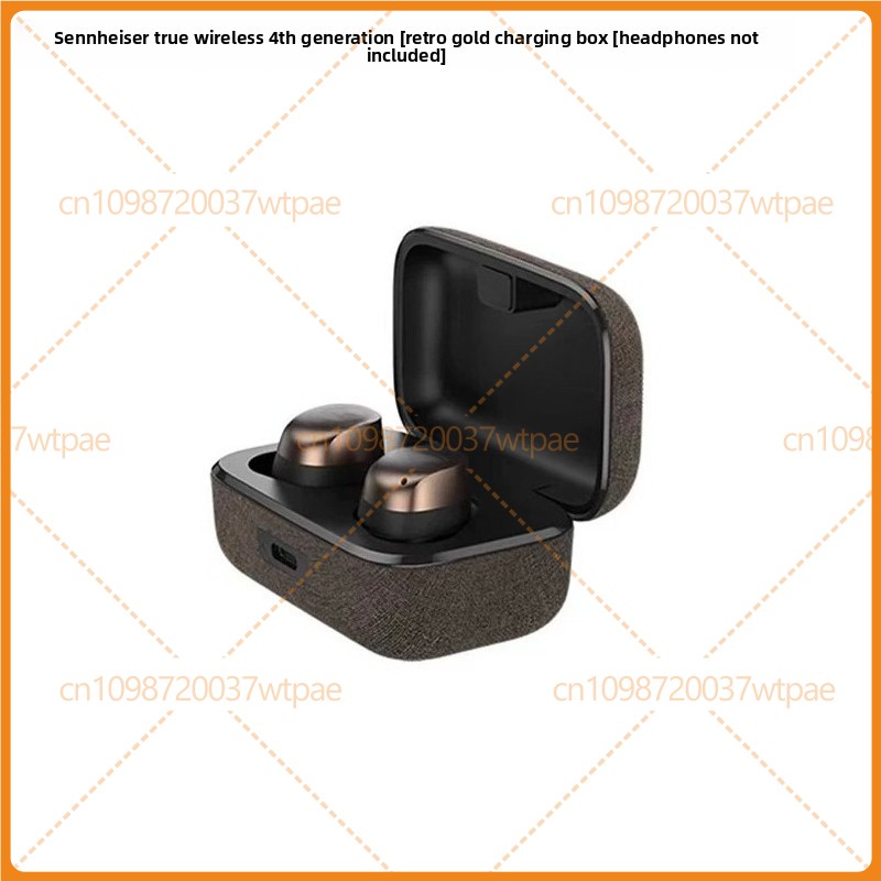 เคสชาร์จสำรองสำหรับหูฟัง Sennh - Sennheiser Headphone Momentum 4 บทวิจารณ์และราคา