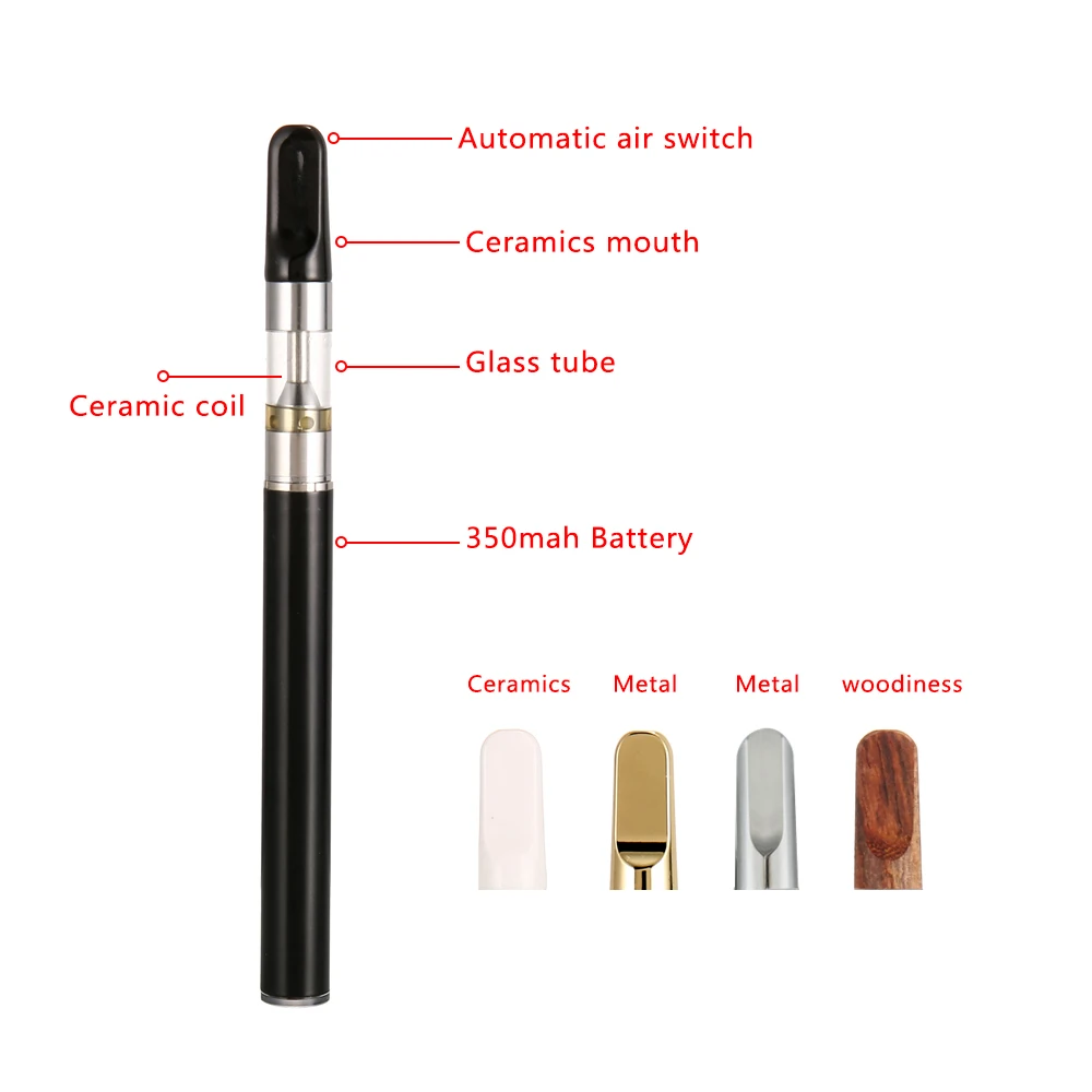 บุหรี่ไฟฟ้า ชุดบุหรี่ไฟฟ้า CBD - Vaping Air บทวิจารณ์และราคา