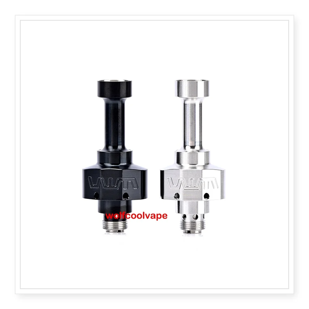 Wolfcoolvape VWM Dope R RBA Br - Vaping Air บทวิจารณ์และราคา