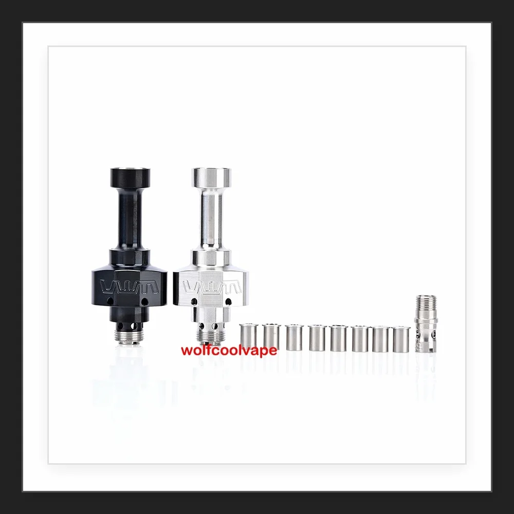 Wolfcoolvape VWM Dope R RBA Br - Vaping Air บทวิจารณ์และราคา