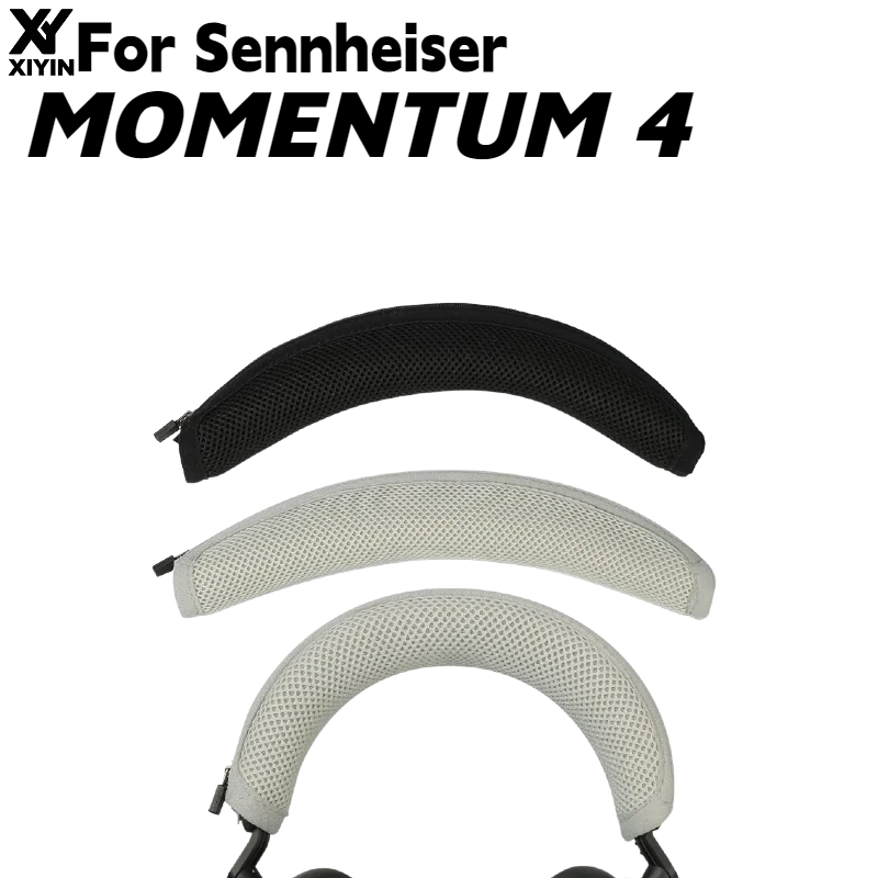 ปลอกป้องกันสายคาดศีรษะแบบซิปที - Sennheiser Headphone Momentum 4 บทวิจารณ์และราคา