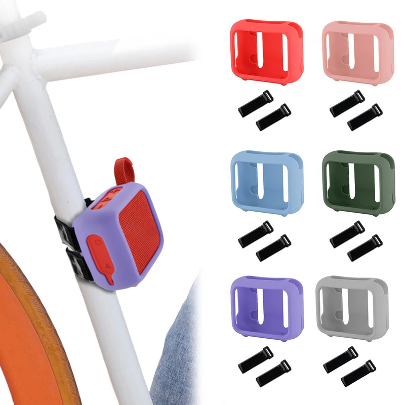 เคสซิลิโคนกันกระแทกเหมาะสำหรับ - Jbl Speaker Go 4 บทวิจารณ์และราคา