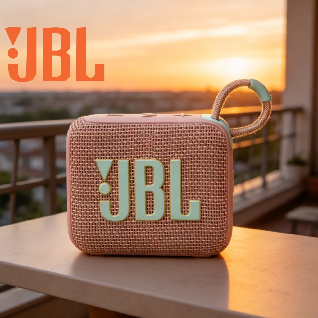 ลำโพงบลูทูธไร้สายแบบพกพา JBL G - Jbl Speaker Go 4 บทวิจารณ์และราคา