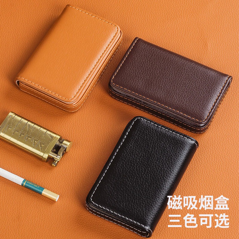 กล่องใส่บุหรี่แบบพกพาขนาด 8 มม - Smoking & Vaping Accessories บทวิจารณ์และราคา