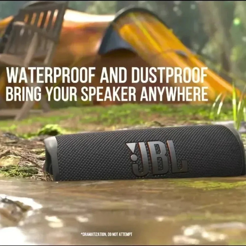 ลำโพงบลูทูธ JBL FLIP6 สำหรับใช - Jbl Speaker Flip 6 บทวิจารณ์และราคา