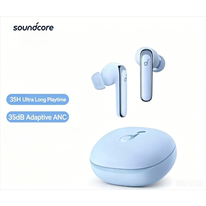 ซาวด์คอร์ ไลฟ์ พี 3 หูฟังไร้สา - Anker Speaker Soundcore Boom 2 บทวิจารณ์และราคา