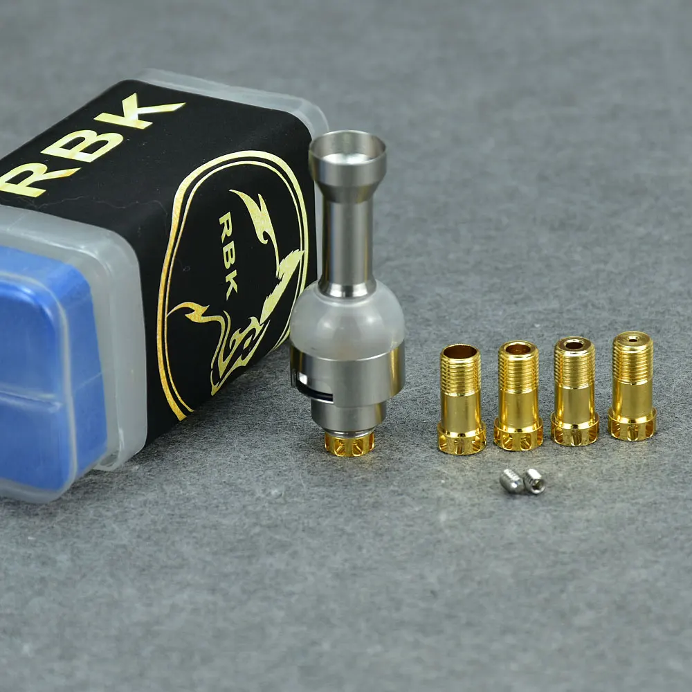 Wolfcoolvape 316SS LYNK Eden R - Vaping Air บทวิจารณ์และราคา