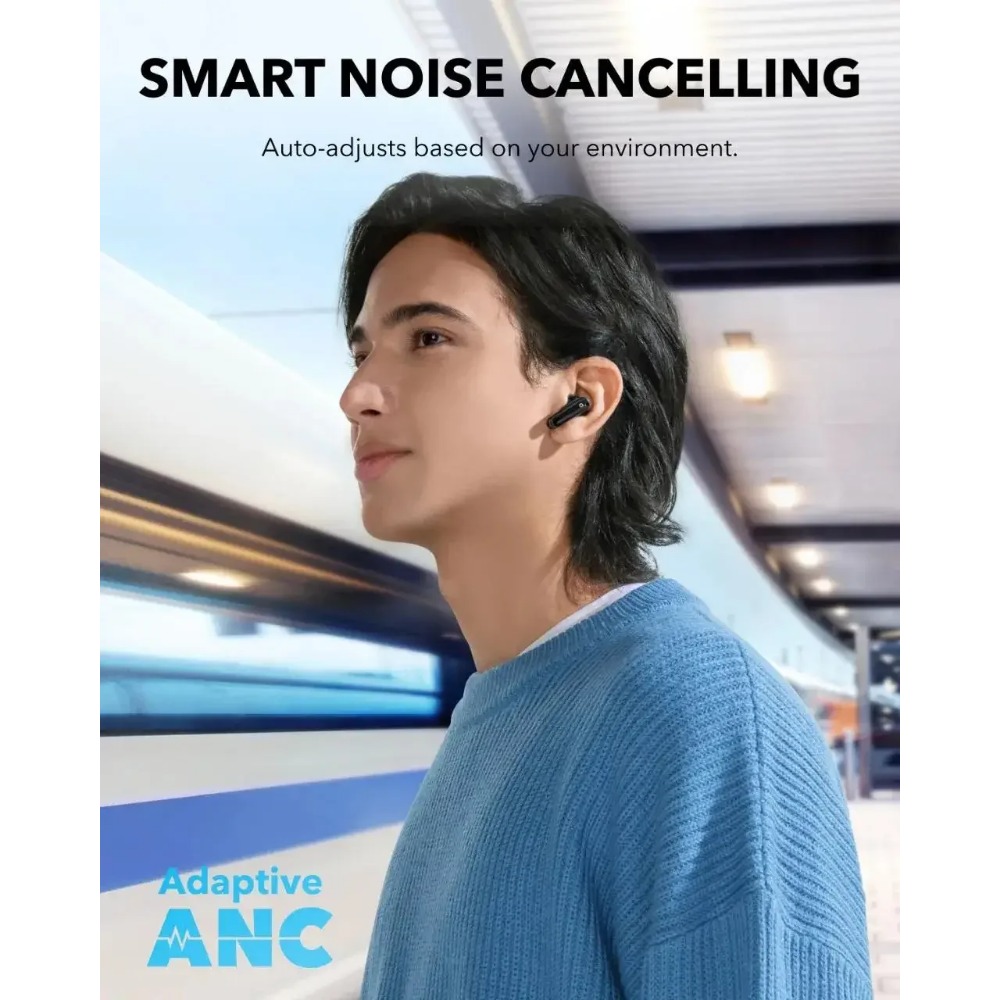 Anker Soundcore P40i ANC หูฟัง - Anker Speaker Soundcore Boom 2 บทวิจารณ์และราคา