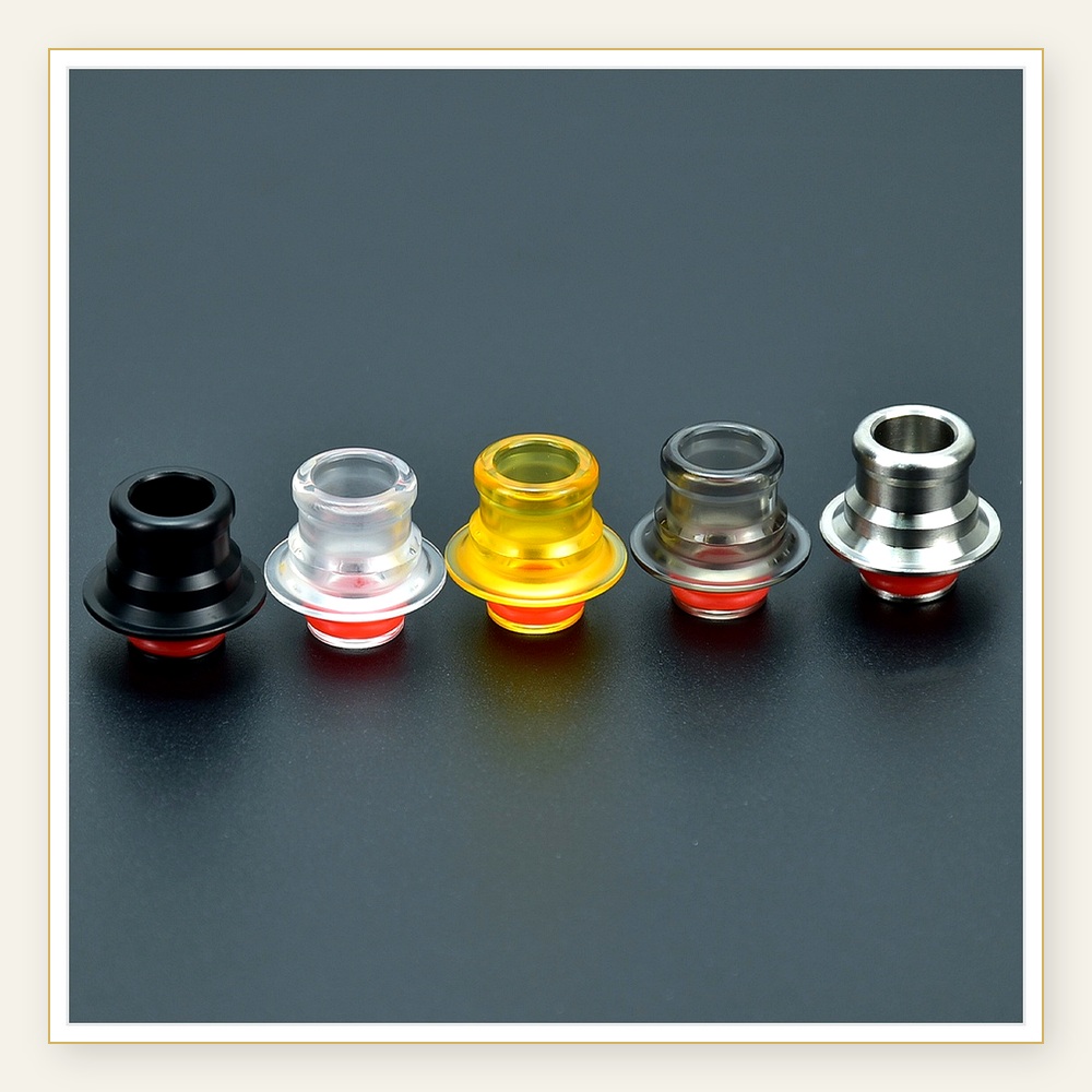 ดีม็อดส์ ฮีท รีซิสเทนท์ 510 ดิ - Accessories For Vaping บทวิจารณ์และราคา